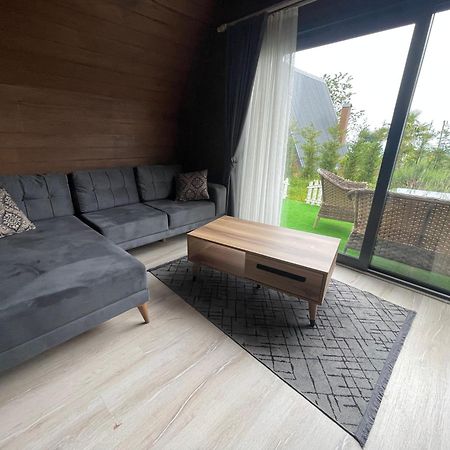 Ganita Travel Bungalov Trabzon Exteriér fotografie
