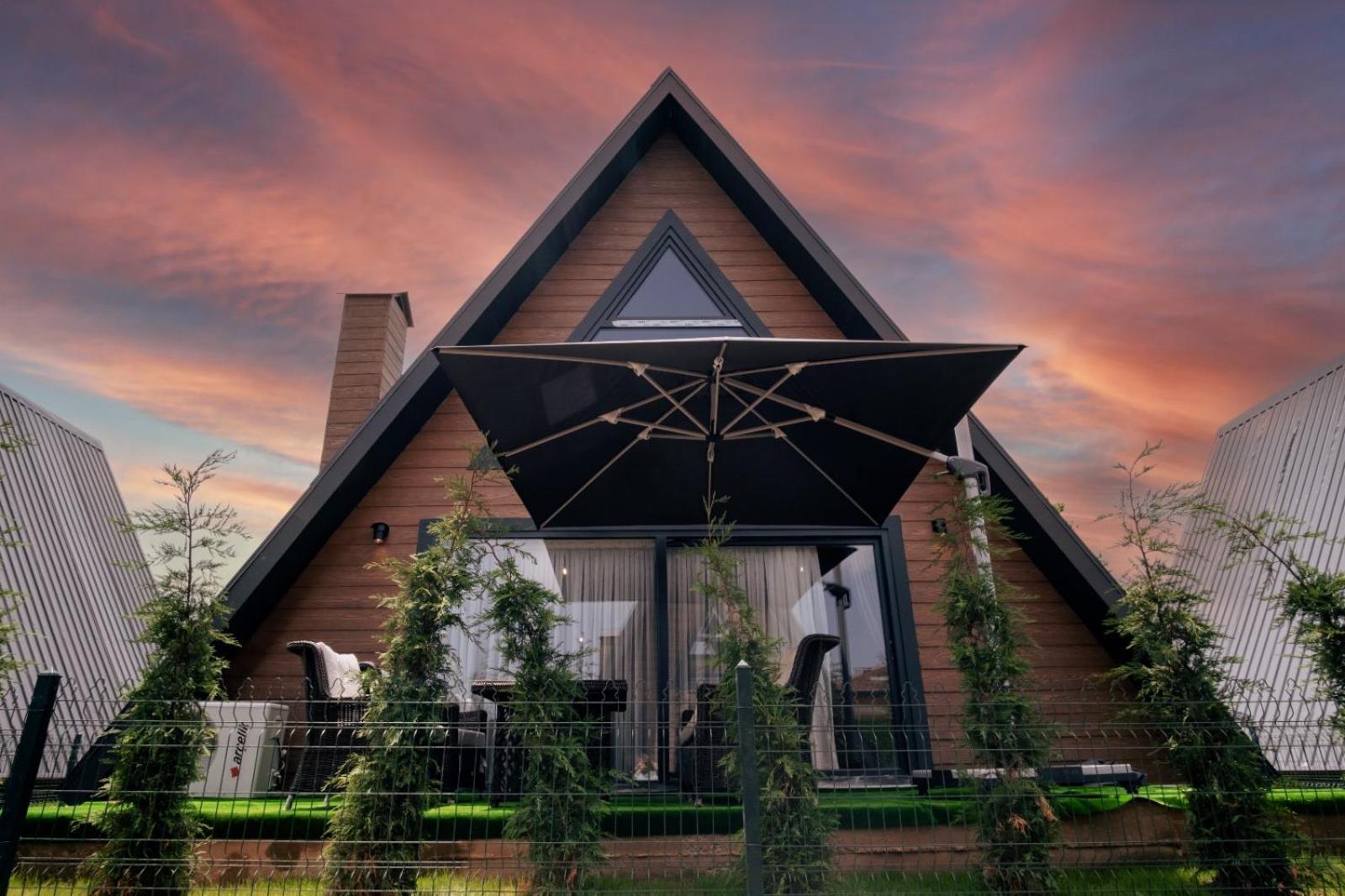Ganita Travel Bungalov Trabzon Exteriér fotografie
