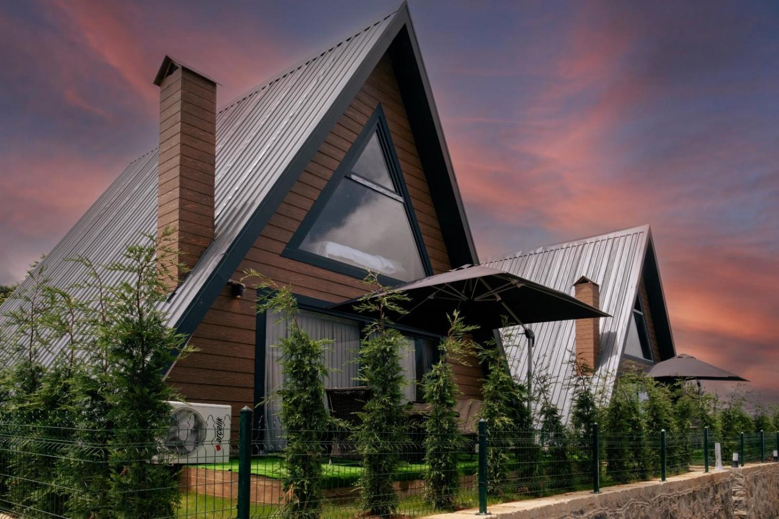 Ganita Travel Bungalov Trabzon Exteriér fotografie