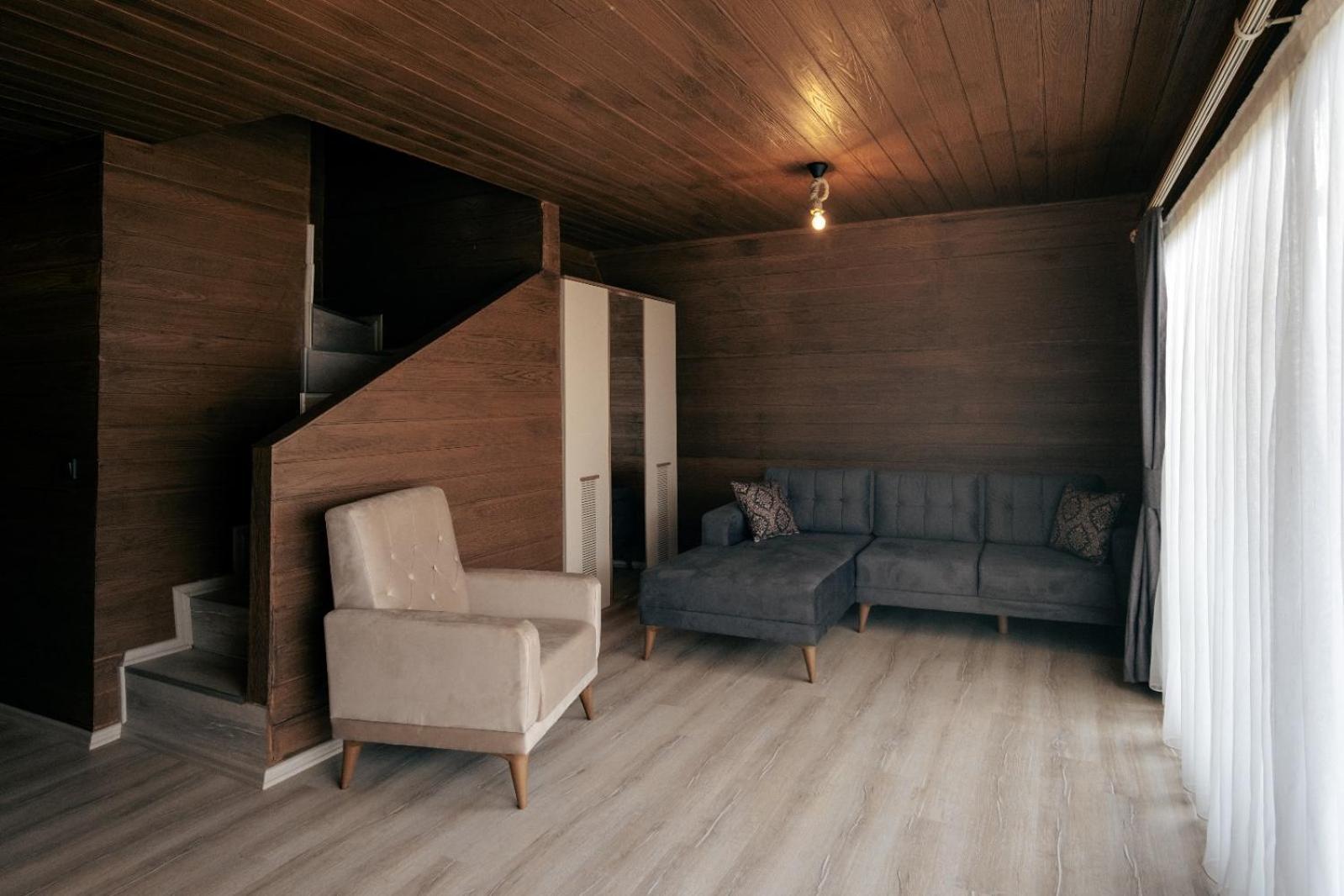 Ganita Travel Bungalov Trabzon Exteriér fotografie