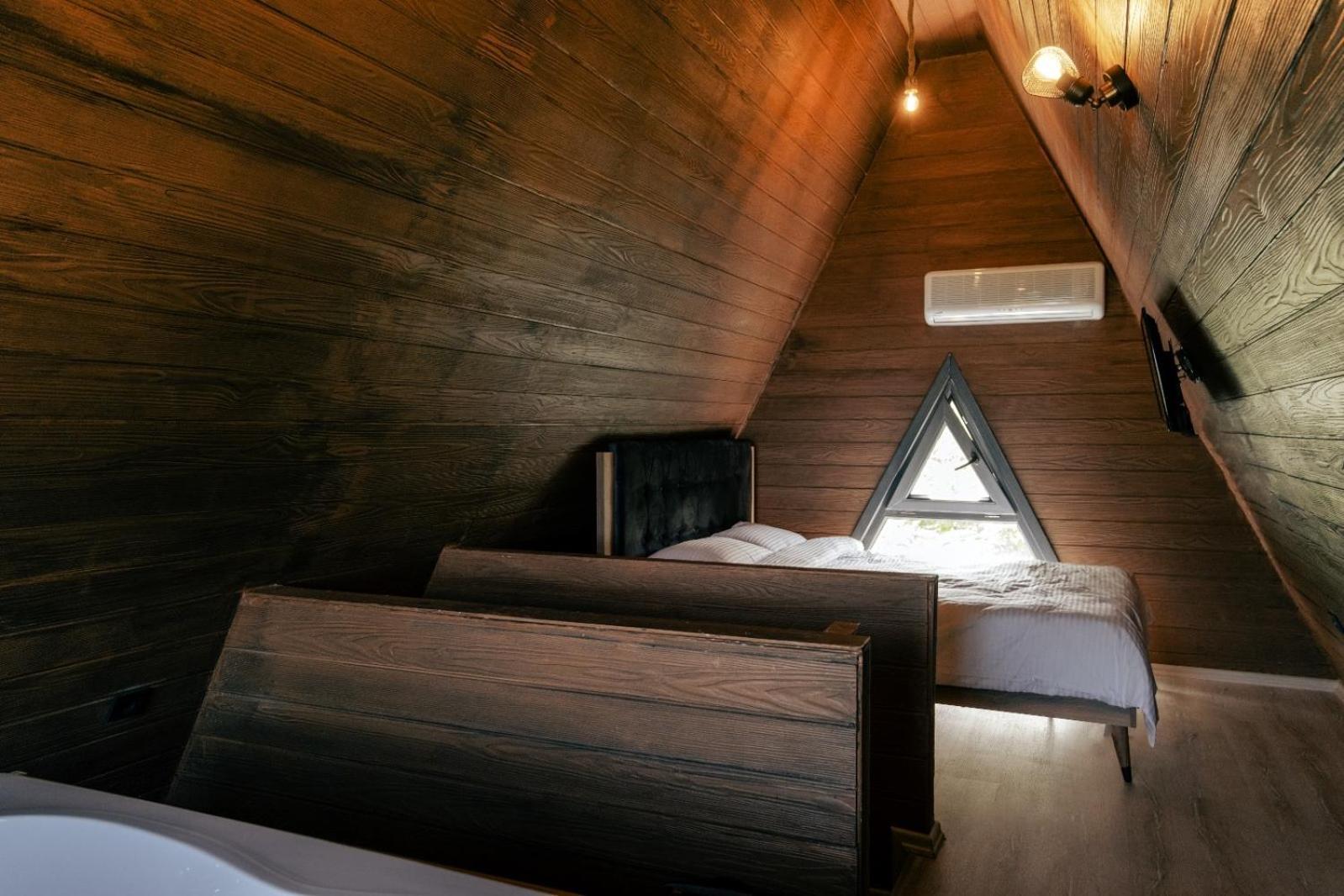 Ganita Travel Bungalov Trabzon Exteriér fotografie
