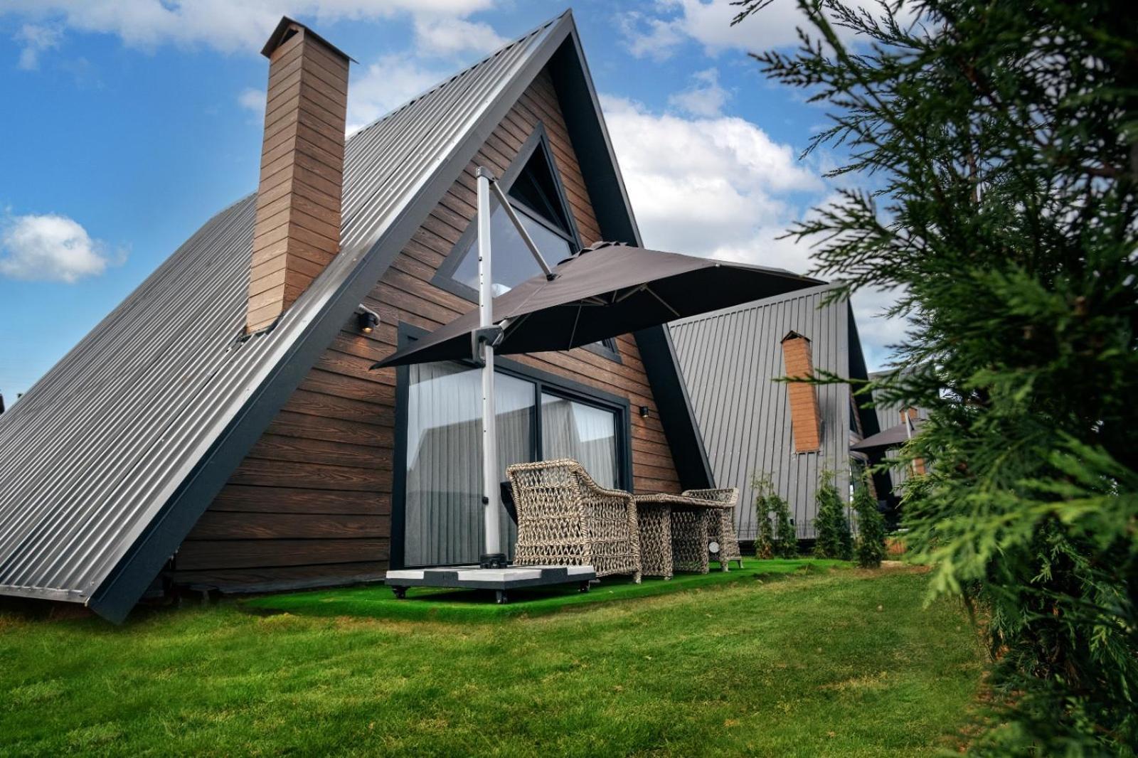 Ganita Travel Bungalov Trabzon Exteriér fotografie