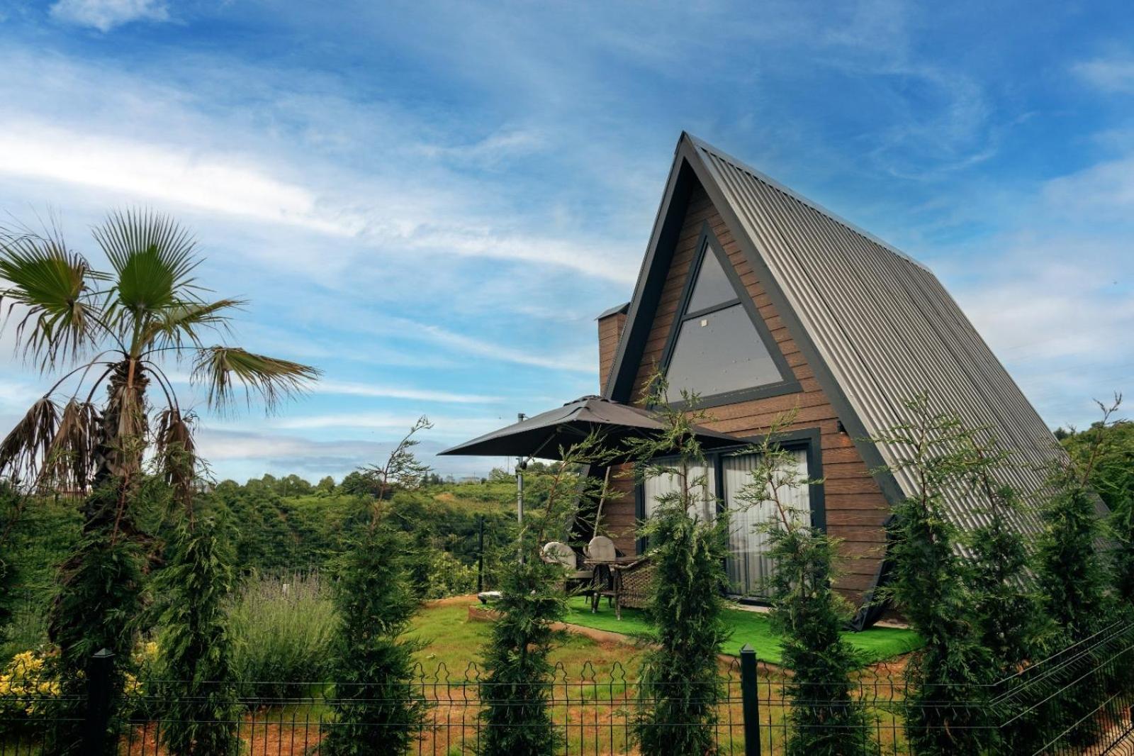 Ganita Travel Bungalov Trabzon Exteriér fotografie