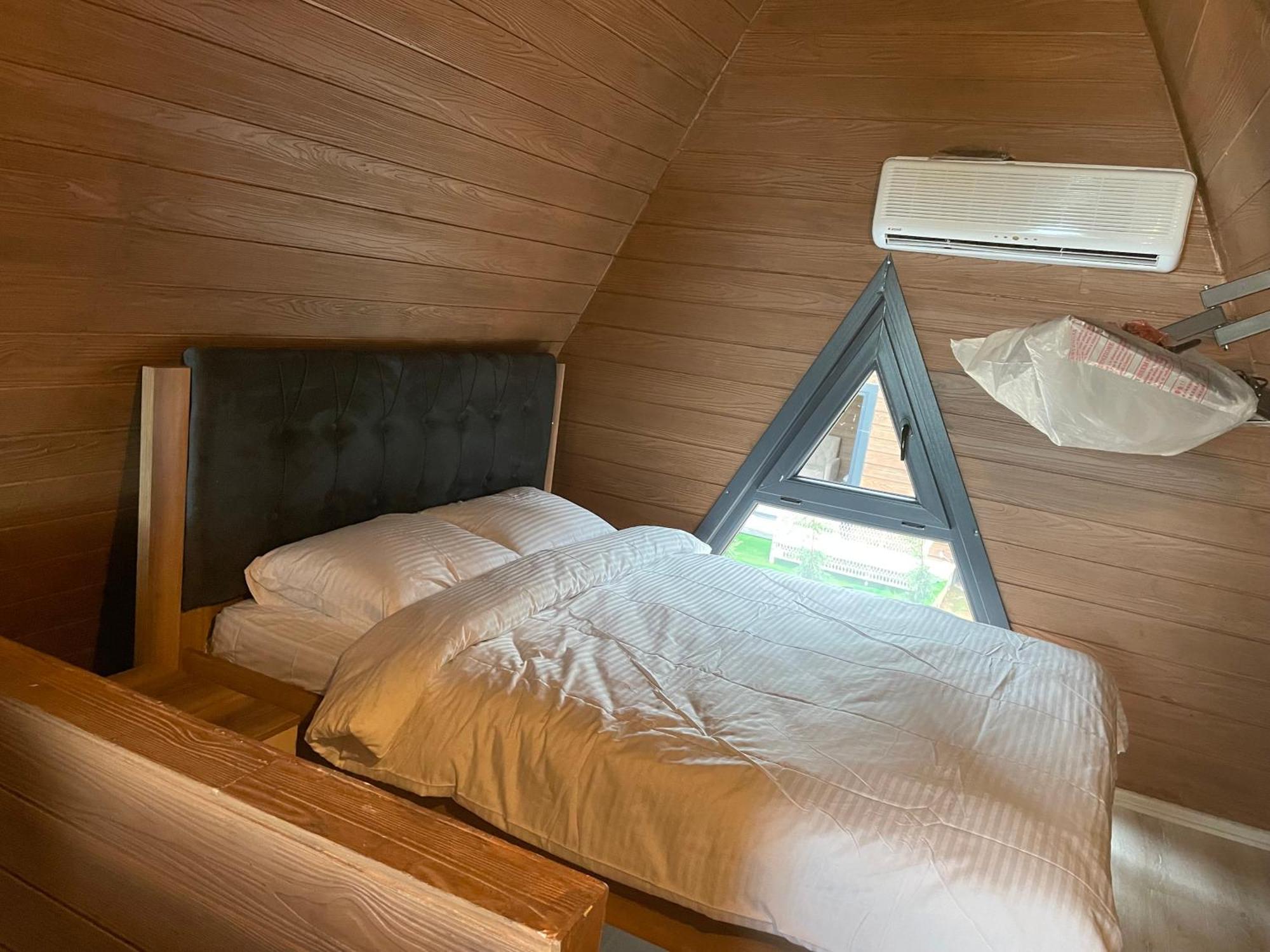 Ganita Travel Bungalov Trabzon Exteriér fotografie