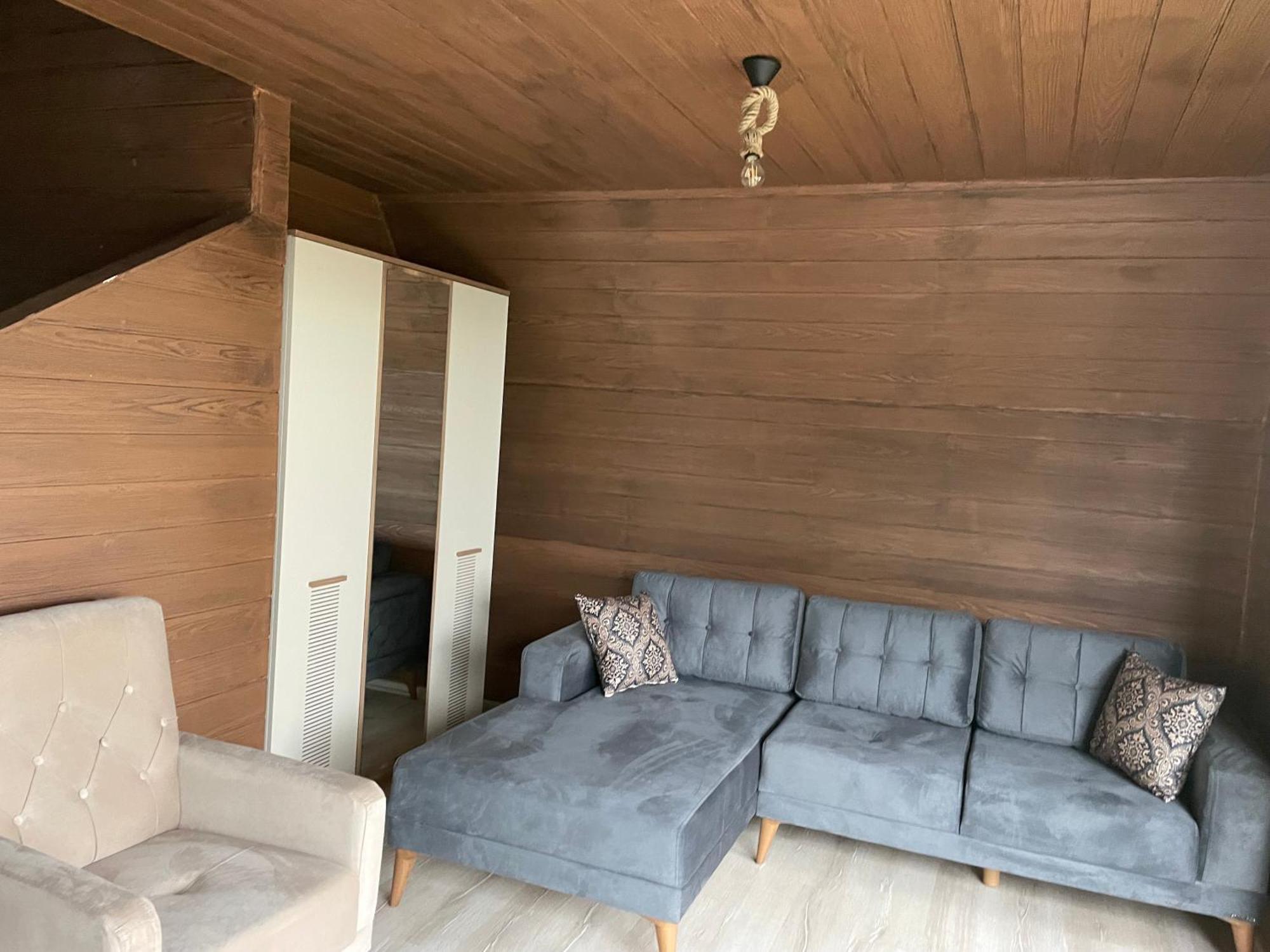 Ganita Travel Bungalov Trabzon Exteriér fotografie