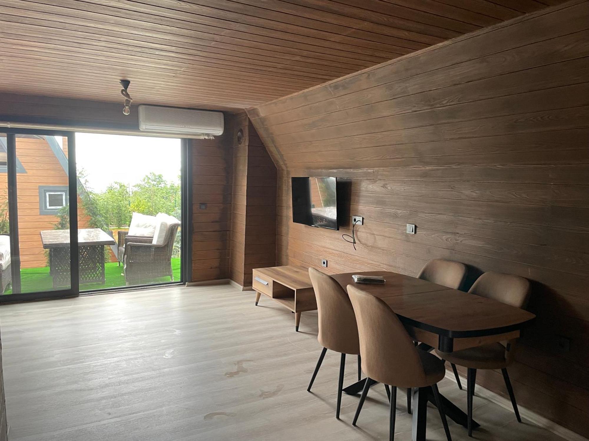 Ganita Travel Bungalov Trabzon Exteriér fotografie