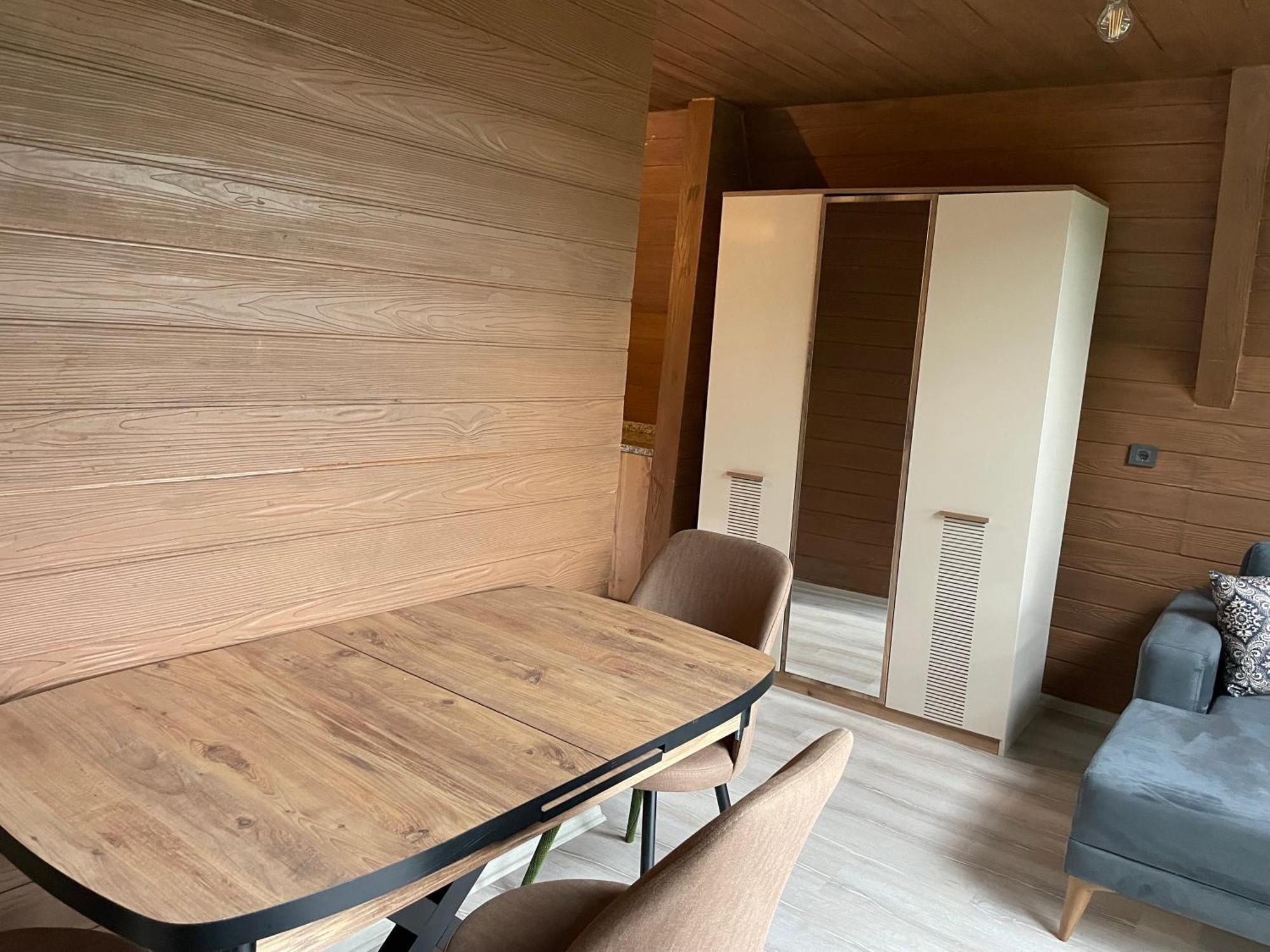 Ganita Travel Bungalov Trabzon Exteriér fotografie