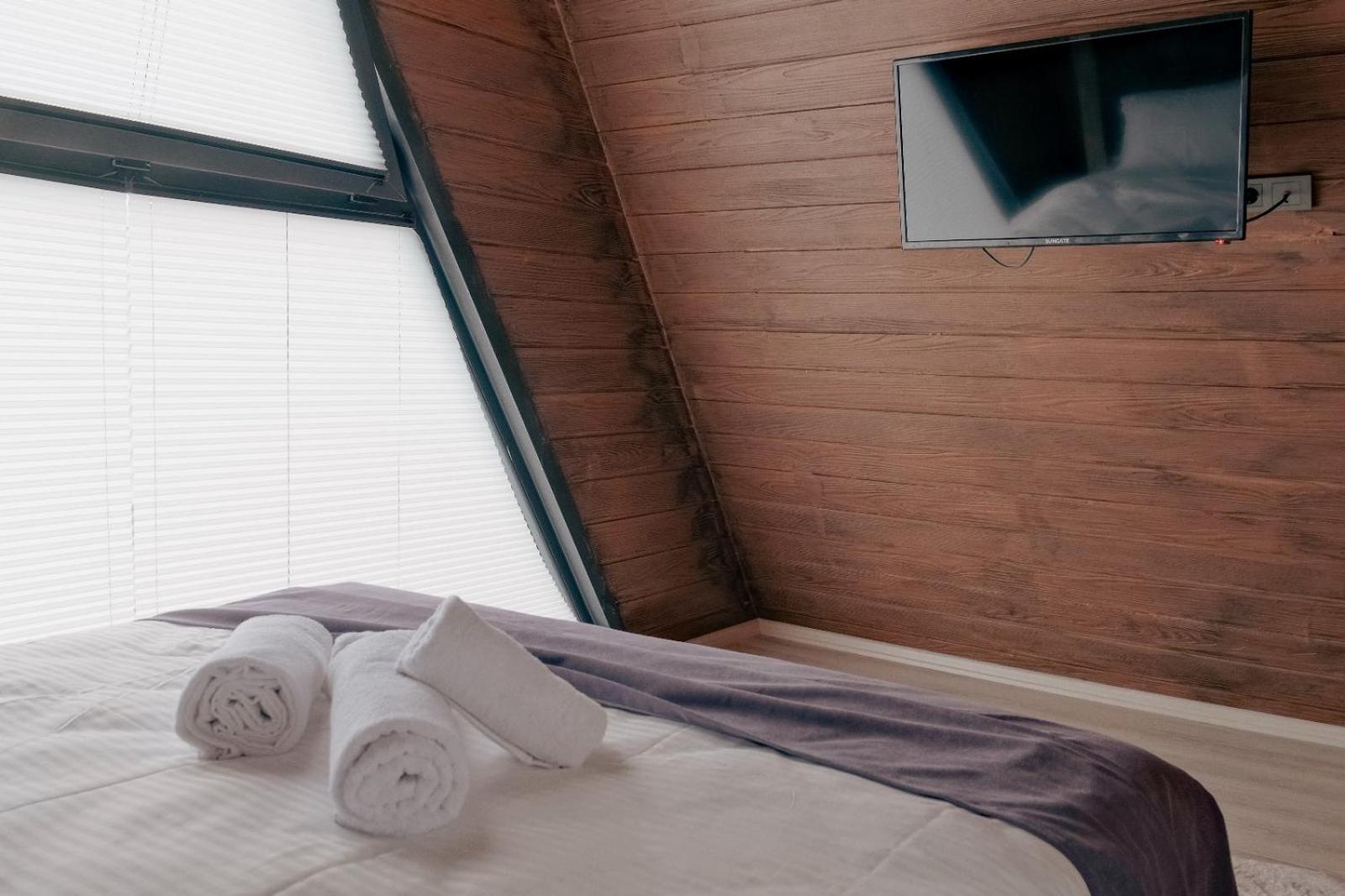 Ganita Travel Bungalov Trabzon Exteriér fotografie
