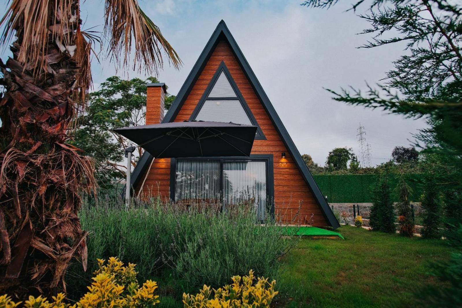 Ganita Travel Bungalov Trabzon Exteriér fotografie