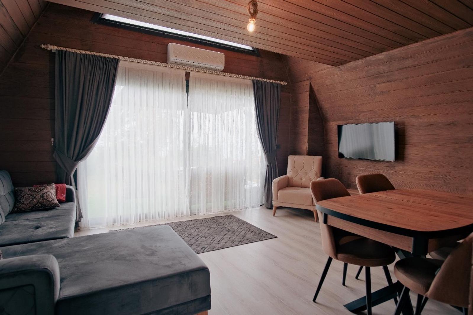 Ganita Travel Bungalov Trabzon Exteriér fotografie