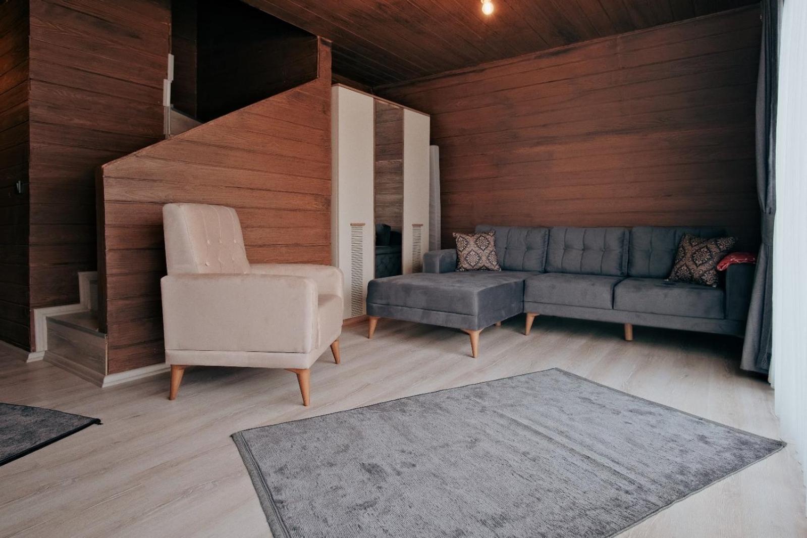 Ganita Travel Bungalov Trabzon Exteriér fotografie
