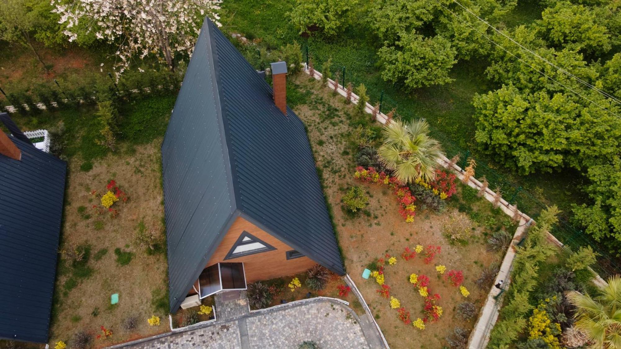 Ganita Travel Bungalov Trabzon Exteriér fotografie