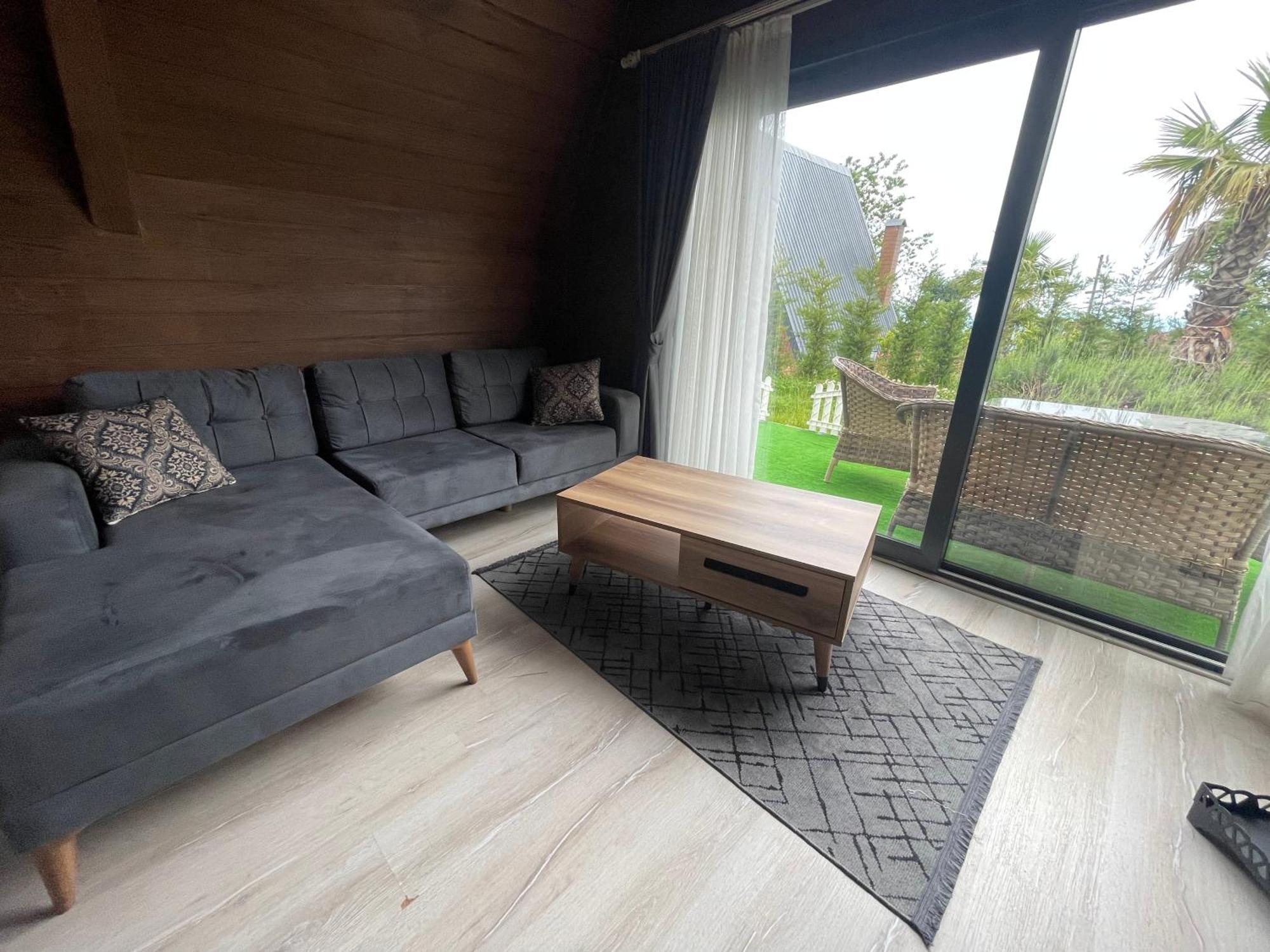 Ganita Travel Bungalov Trabzon Exteriér fotografie