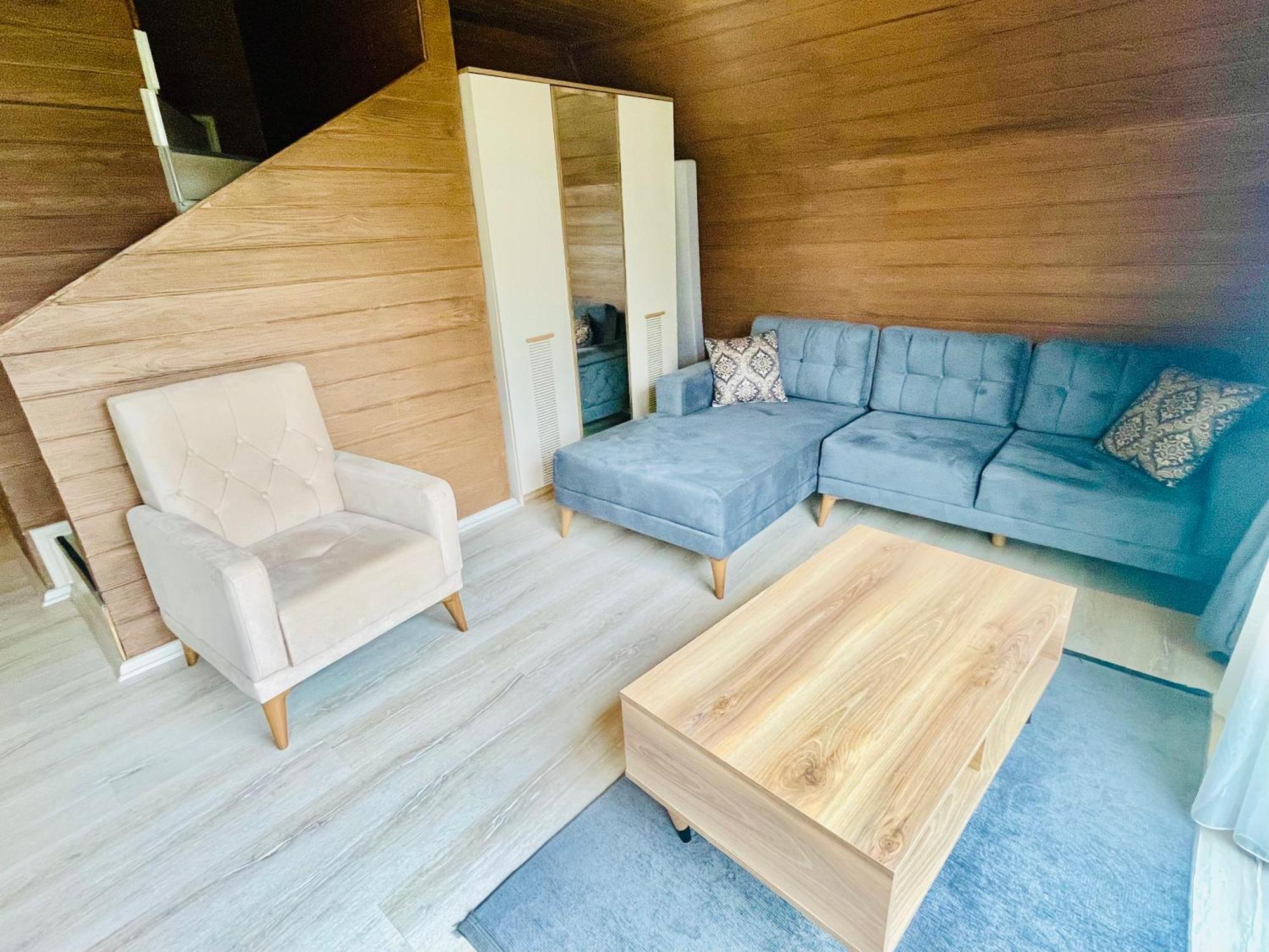 Ganita Travel Bungalov Trabzon Exteriér fotografie