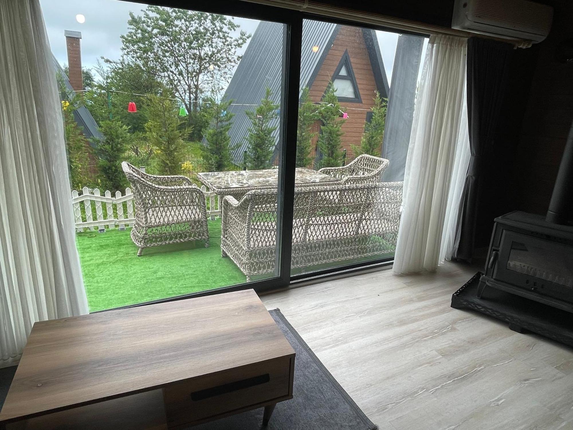 Ganita Travel Bungalov Trabzon Exteriér fotografie
