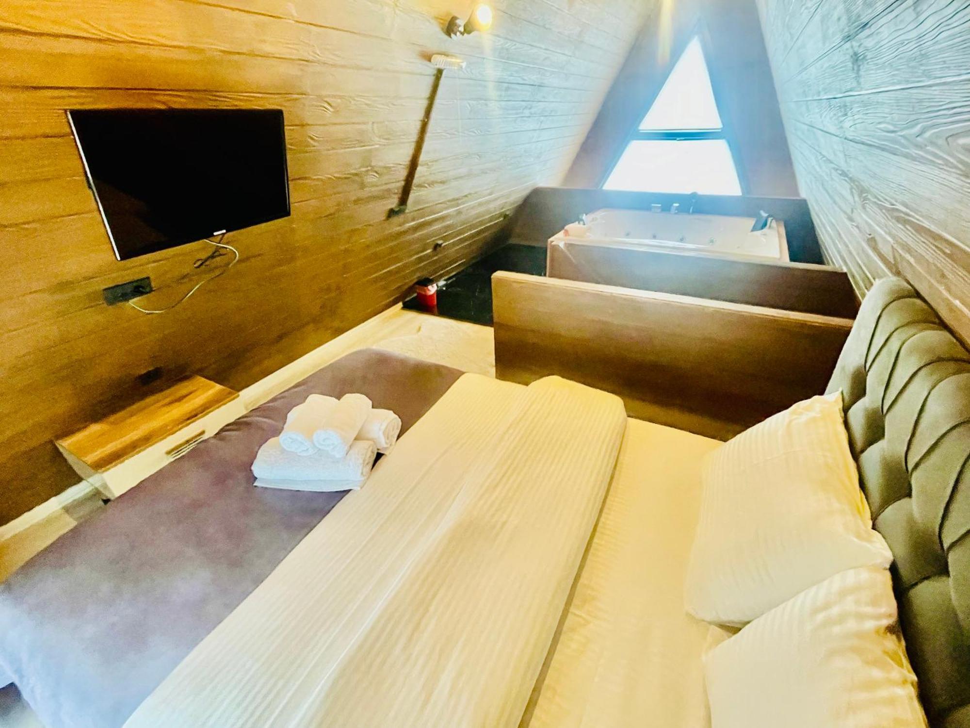 Ganita Travel Bungalov Trabzon Exteriér fotografie