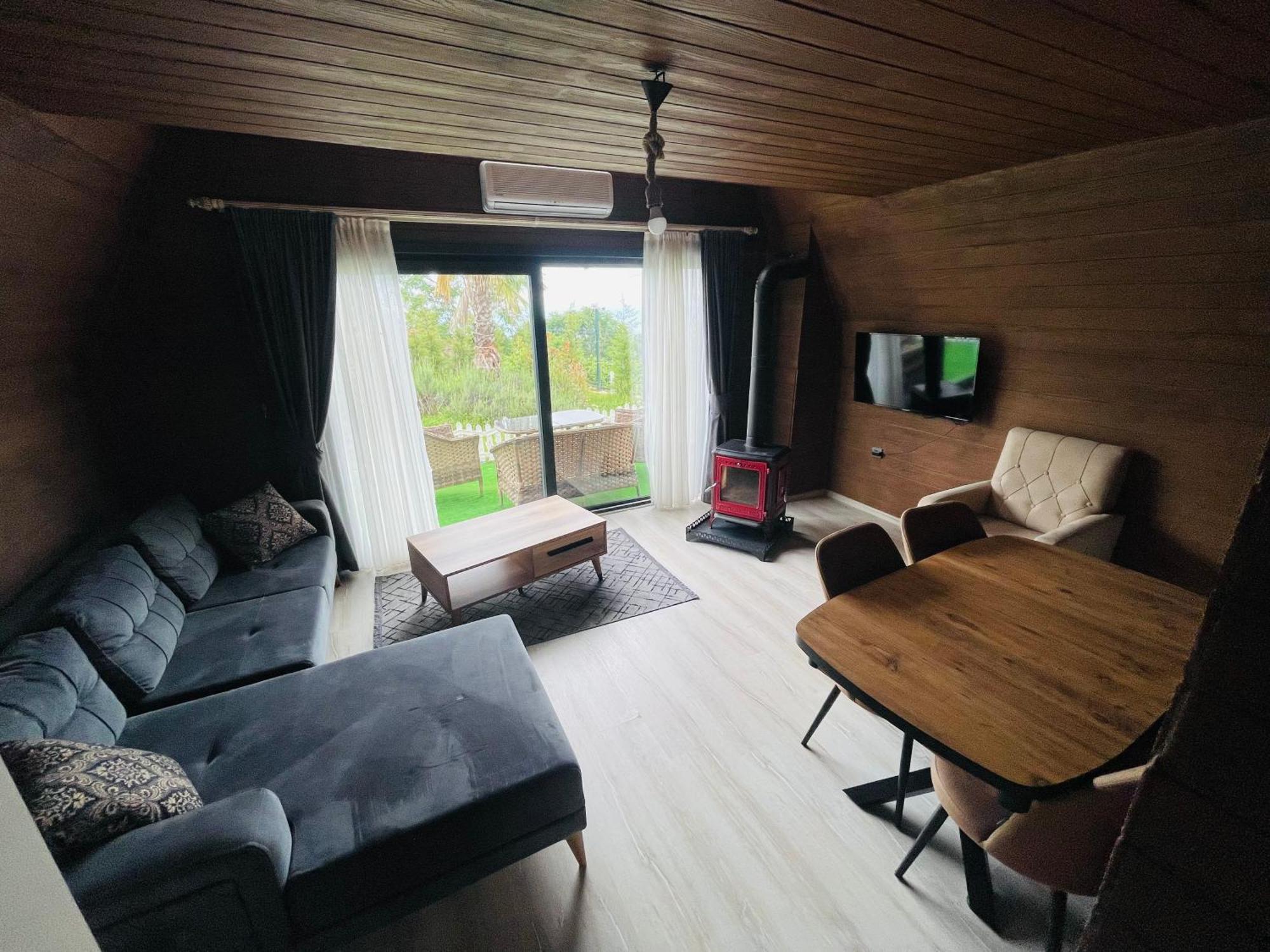 Ganita Travel Bungalov Trabzon Exteriér fotografie